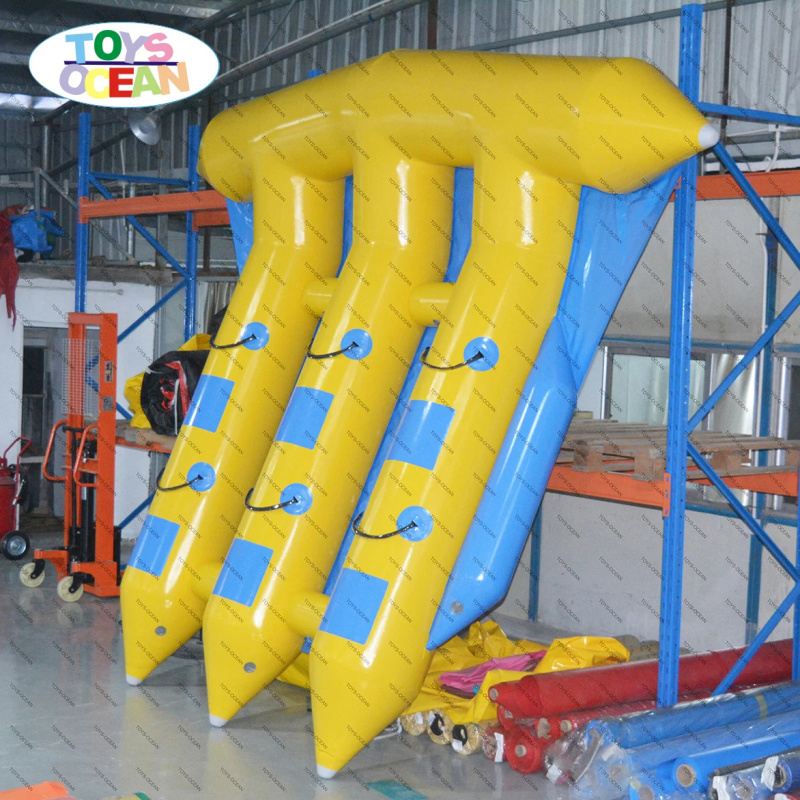 Sports Equipment Rental - Portable Commercial Grade Inflatable Flying Fish