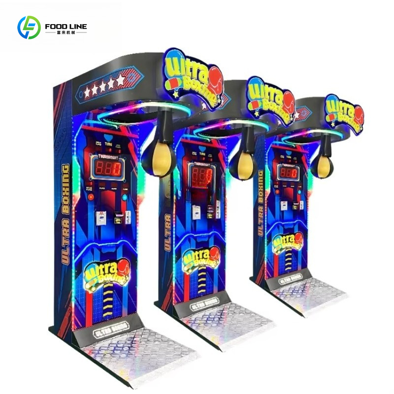 Customized Coin Operated Boxin - Sports Equipment Exchange ulasan dan harga
