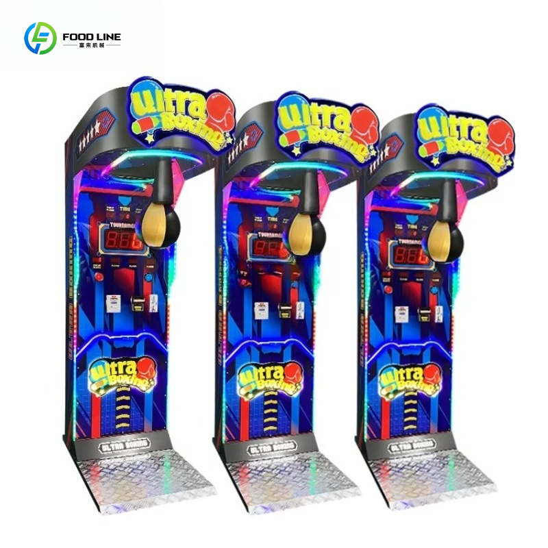 Customized Coin Operated Boxin - Sports Equipment Exchange ulasan dan harga