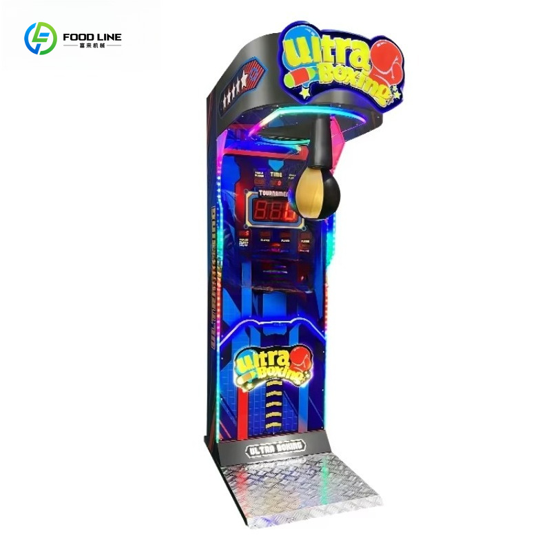 Customized Coin Operated Boxin - Sports Equipment Exchange ulasan dan harga