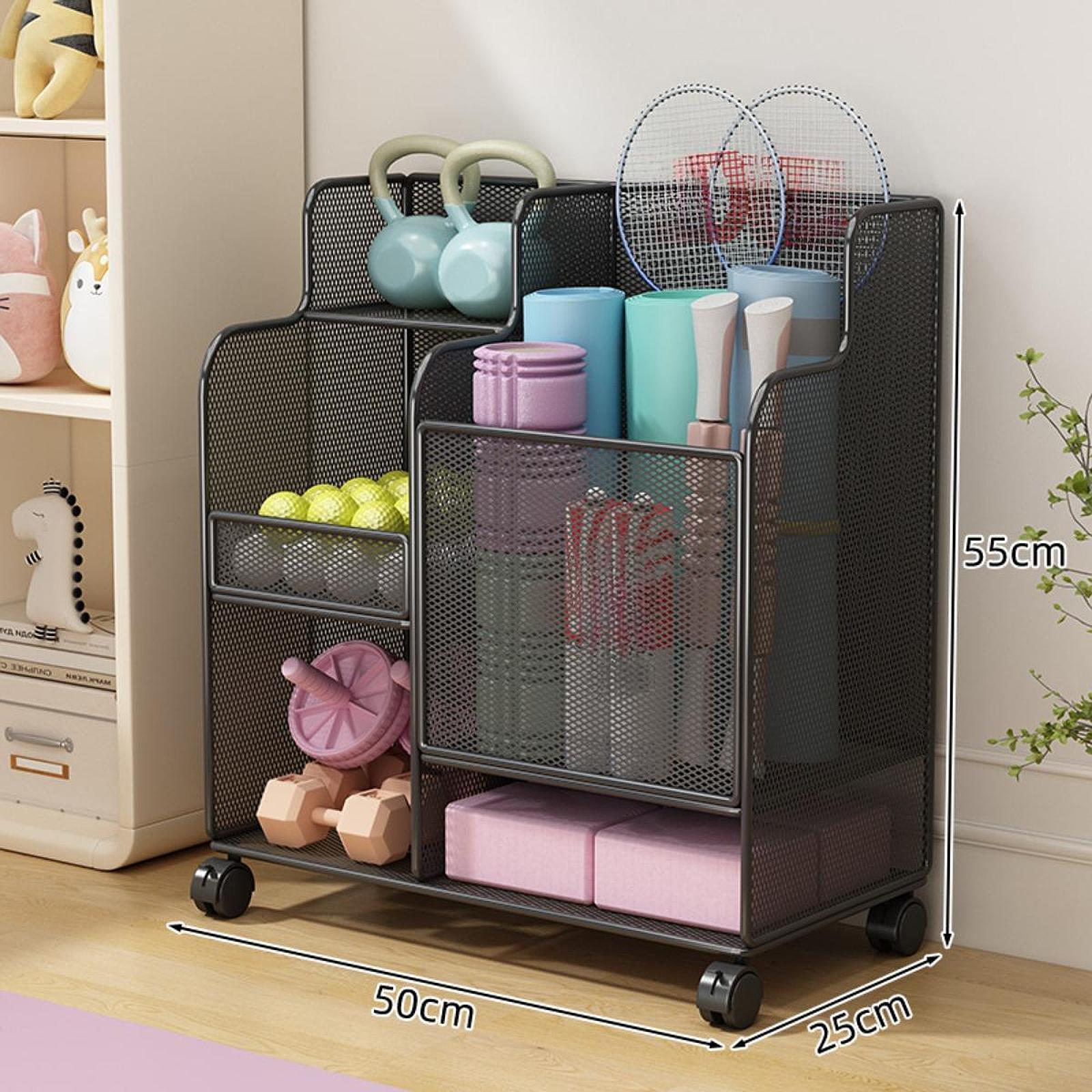 Sports Equipment Storage Rack  - Sports Equipment Rack ulasan dan harga