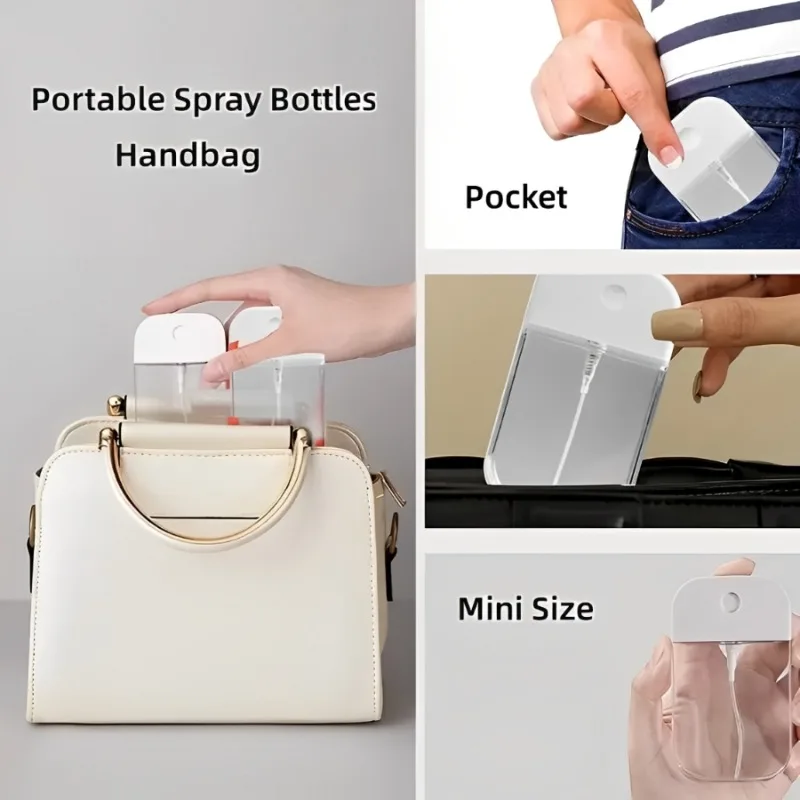 50ml Card Type Perfume Atomize - Sports Equipment Disinfectant Spray ulasan dan harga