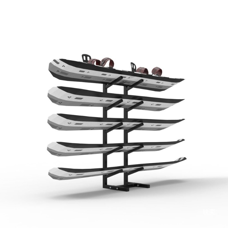Skateboard Equipment Rack Inte - Sports Equipment Rack ulasan dan harga