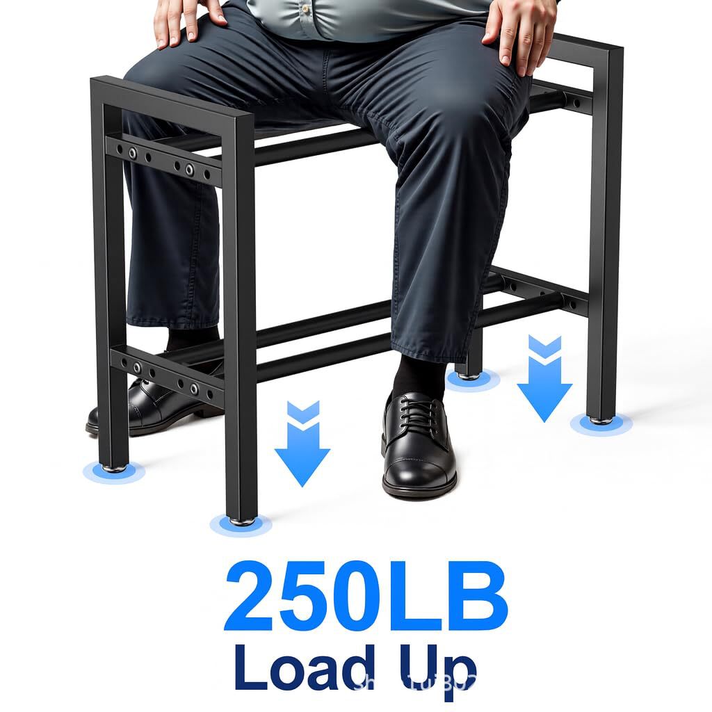 Adjustable Metal Dumbbell Rack - Sports Equipment Rack ulasan dan harga
