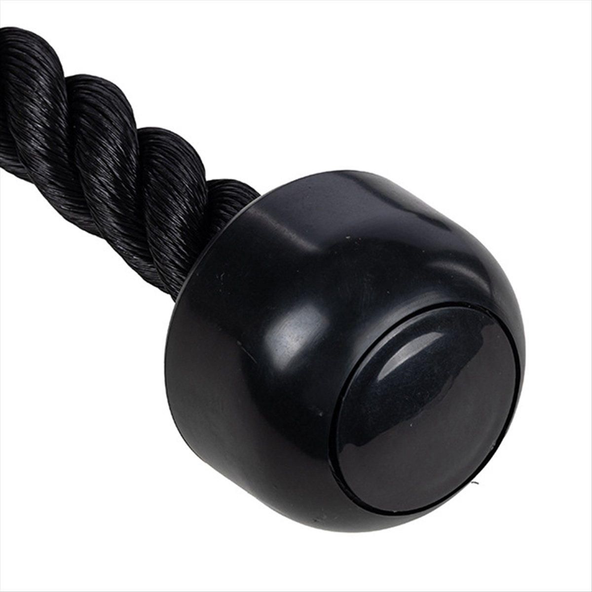 Sports Biceps Rope Pull-Down T - Sports Equipment Gym ulasan dan harga