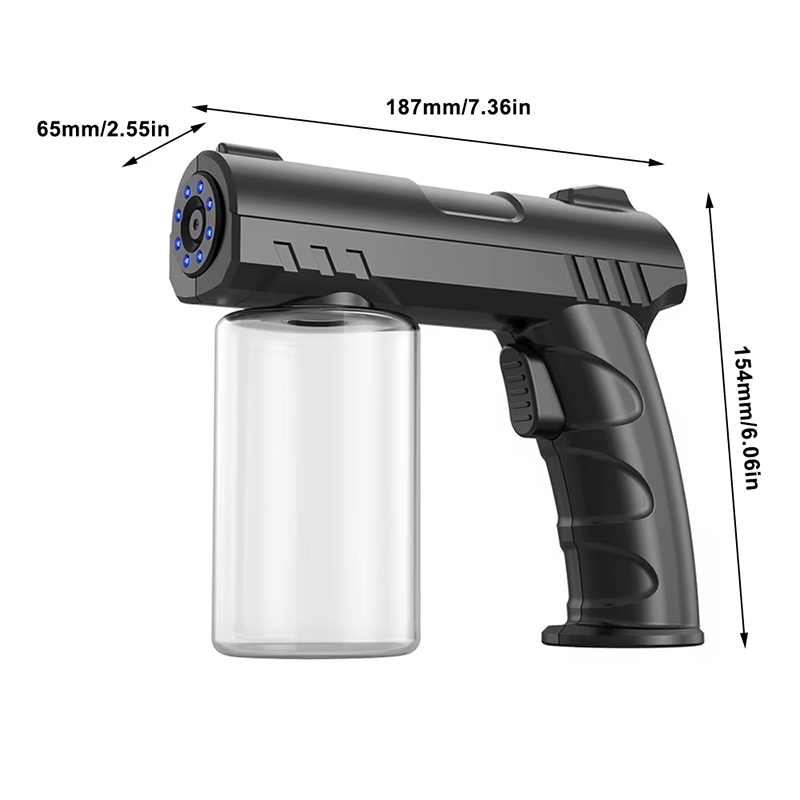 Barber Sprayer Bottle 280ML St - Sports Equipment Disinfectant Spray ulasan dan harga
