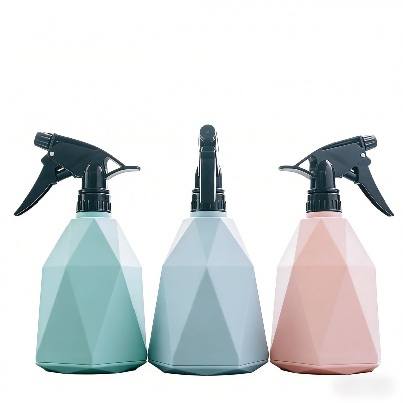 600mlHigh-Pressure Sprayer Hou - Sports Equipment Disinfectant Spray ulasan dan harga