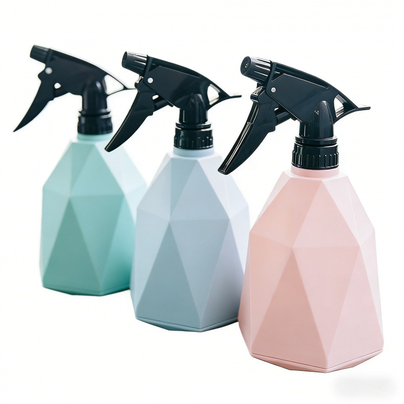 600mlHigh-Pressure Sprayer Hou - Sports Equipment Disinfectant Spray ulasan dan harga
