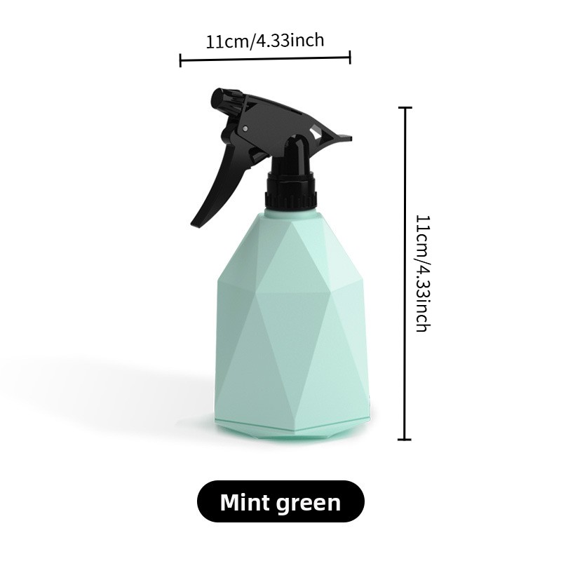 600mlHigh-Pressure Sprayer Hou - Sports Equipment Disinfectant Spray ulasan dan harga