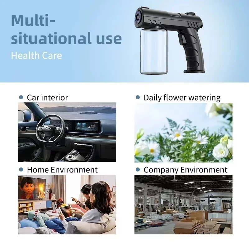 Handheld Barber Sprayer Bottle - Sports Equipment Disinfectant Spray ulasan dan harga