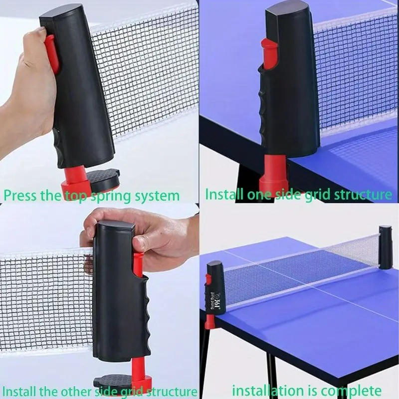 2025 Hot Table Tennis Net Anyw - Sports Equipment Rack ulasan dan harga
