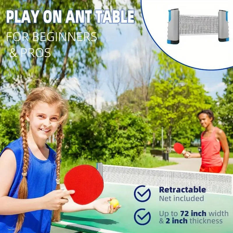 2025 Hot Table Tennis Net Anyw - Sports Equipment Rack ulasan dan harga