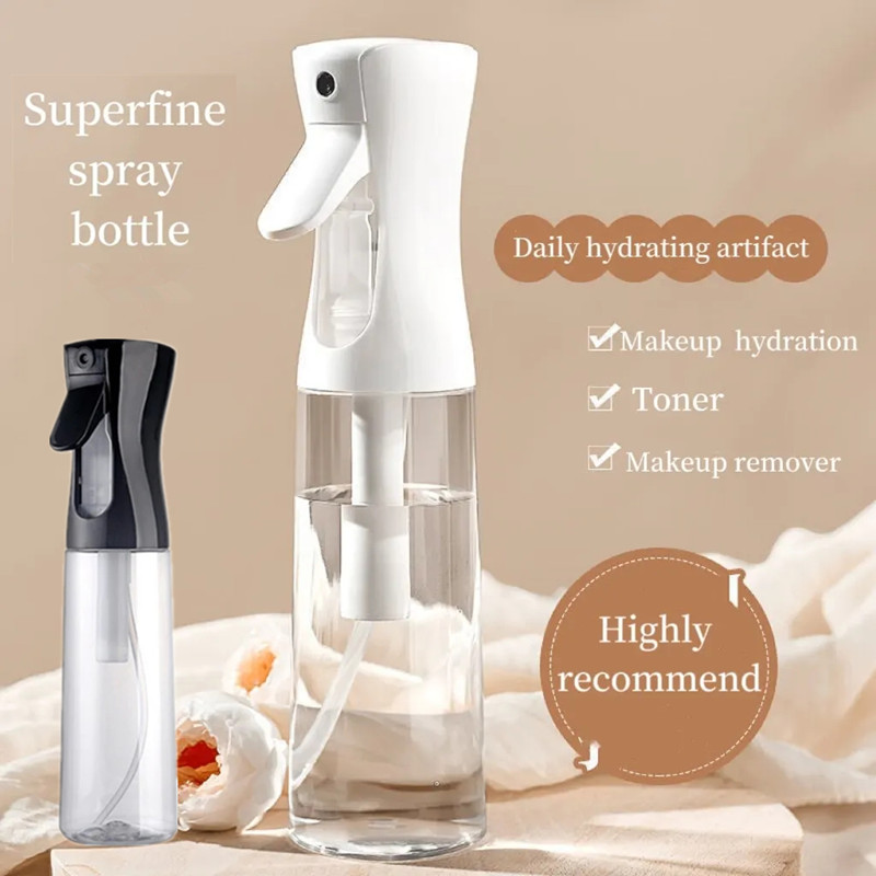 300ml Press Spray Bottle Conti - Sports Equipment Disinfectant Spray ulasan dan harga