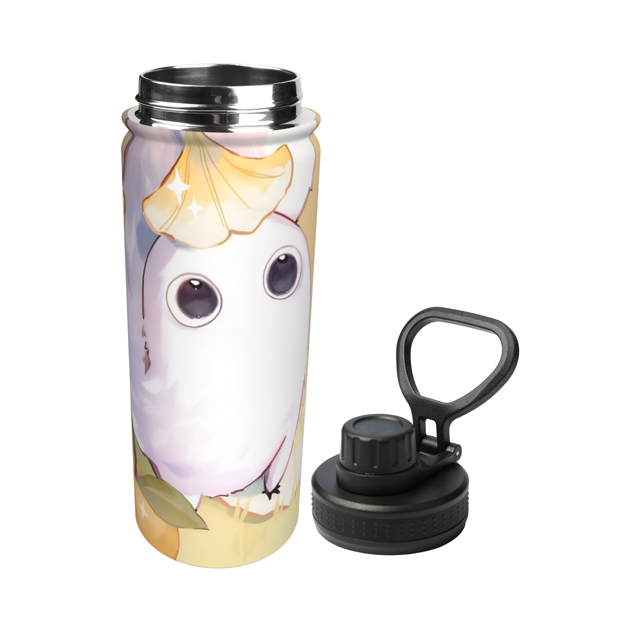 Witch Hat Atelier Anime 18OZ S - Sports Water Bottle Insulated ulasan dan harga