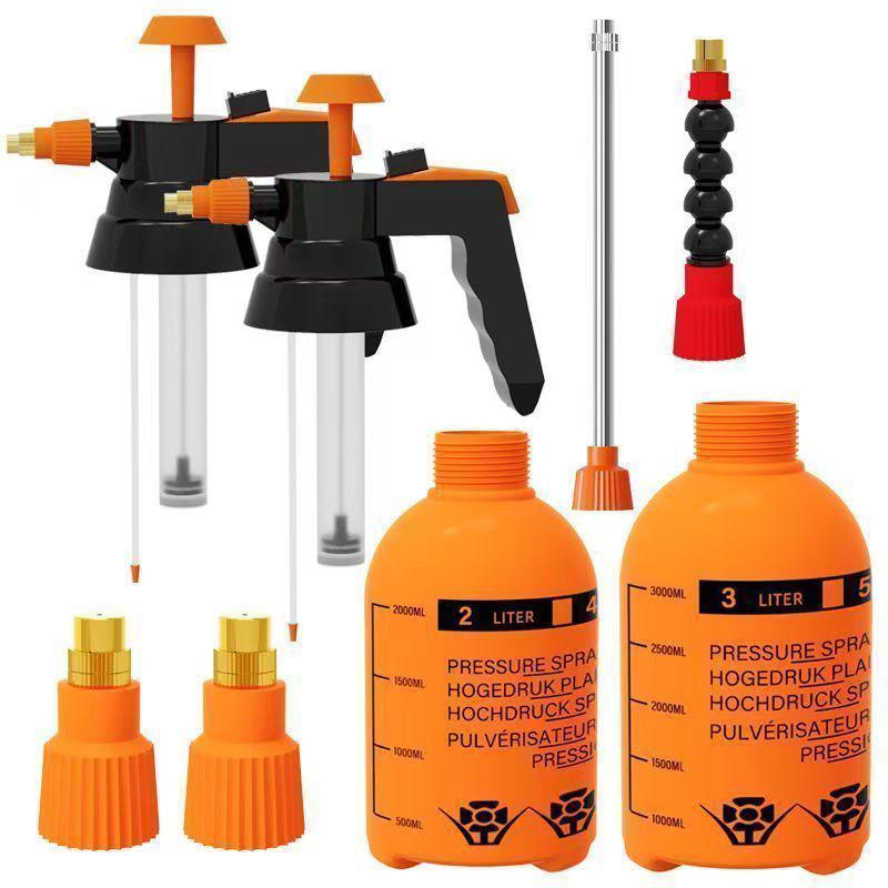 (BF06)1/5pc High-Pressure Air  - Sports Equipment Disinfectant Spray ulasan dan harga