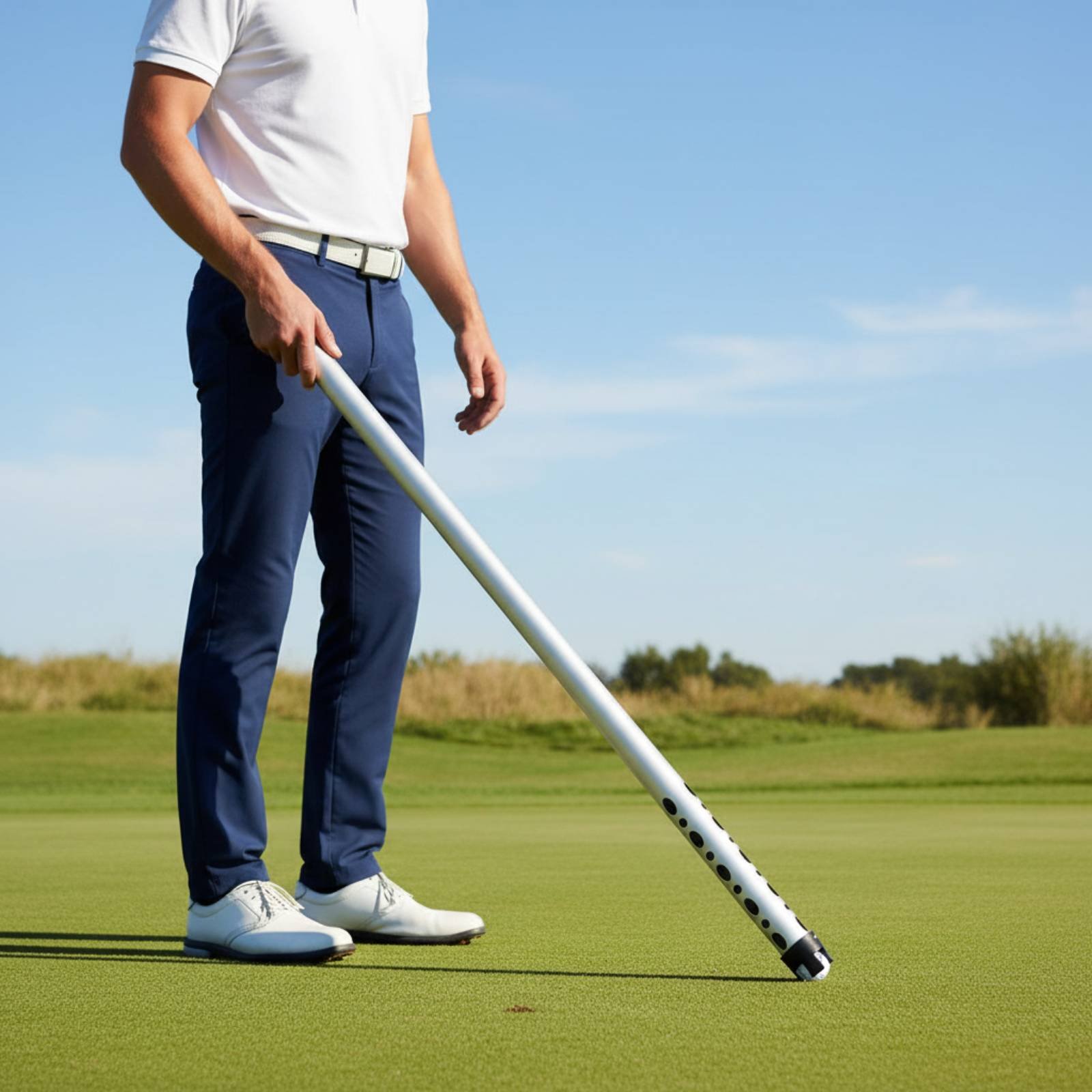 Golf Ball Grabber Aluminum All - Sports Equipment Us ulasan dan harga