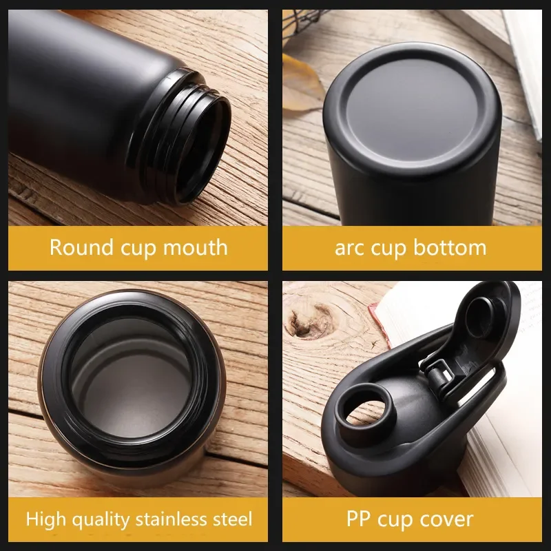 Metal Portable Water Bottle Le - Sports Water Bottle Insulated ulasan dan harga