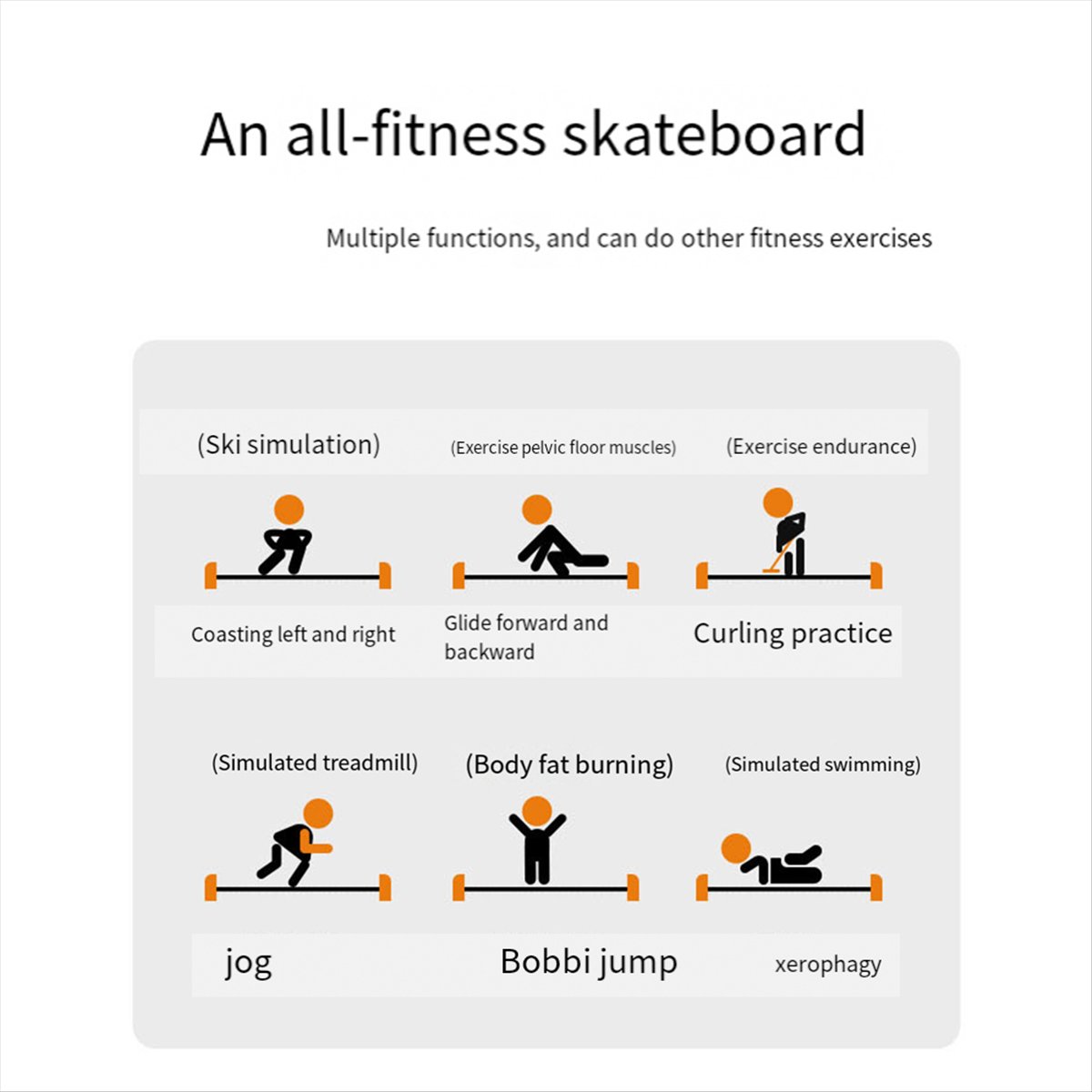 Yoga Sliding Mat Sports Fitnes - Sports Equipment Us ulasan dan harga